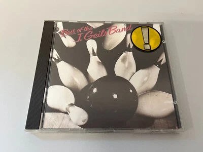 The J. Geils Band – Best Of The J. Geils Band - CD © 1979/90 - Southside Shuffle - Bild 1 von 3