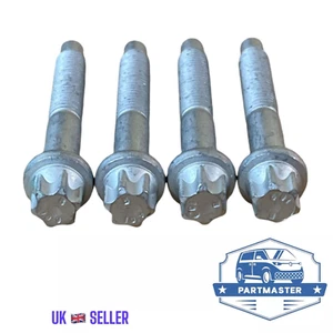 PERNOS PORTA ABRAZADERA INYECTOR PARA CITROEN PEUGEOT DS FIAT 1.6 HDI 1982G5 -4 PIEZAS - Imagen 1 de 4