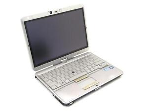 HP Elitebook 2760P 2in1 12.1" | 2.60GHz Core i5-2540M | 4GB DDR3 | No Touch, HDD