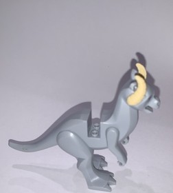 LEGO Star Wars Gray Tauntaun Animal Figure Hoth from Set 7879 7749 Minifigure