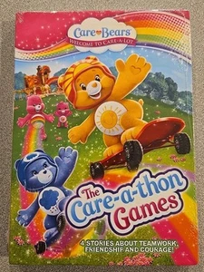 Care Bears: Care-A-Thon Games - DVD, Brand New, Factory Sealed - Picture 1 of 2