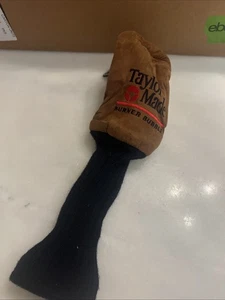 Copricapo TaylorMade Burner Bubble Fairway Legno Club Marrone Vintage 5 - Foto 1 di 3