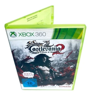 Castlevania: Lords Of Shadow - Microsoft Xbox 360 (XBOX360, 2004) mit OVP - Bild 1 von 1