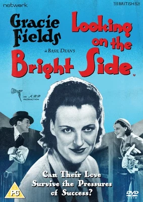 Looking On the Bright Side (DVD) Gracie Fields Richard Dolman Tony De Lungo - Image 1 of 2
