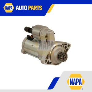 Starter Motor fits AUDI Q3 8U, F3B, F3N 2.0D 2011 on NAPA 02E911024CX 02E911022C - Picture 1 of 7
