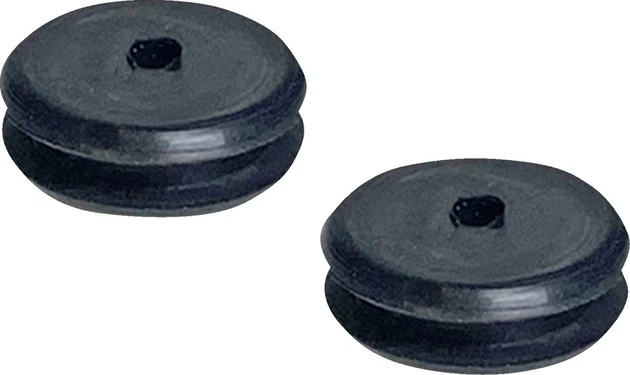 Custom Dynamics Saddlebag Grommet for OEM Saddlebags 1/8" #GROMMET-13 Foto 1 de 1