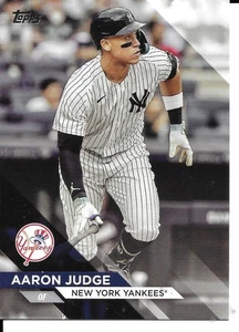 2024 Topps Flagship Collection - Aaron Judge #27 - Bild 1 von 1