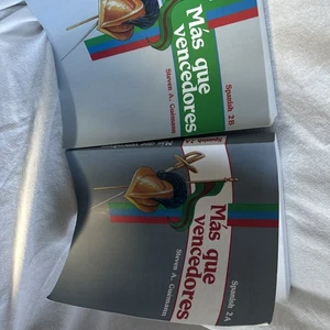 ABeka Spanish 2A and 2B Student Textbooks ab2 - Picture 1 of 3