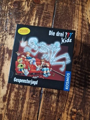 Kosmos Geisterjagd - Die 3 Fragezeichen Kids - Bild 1 von 2