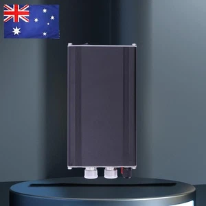 ATU-100 Portable HF Antenna Tuner V3.2 Version HF Auto Tuner by N7DDC+0.91 OLED - Zdjęcie 1 z 12