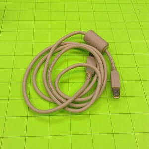 3FT White 24AWG/2C USB Cable Cord - Picture 1 of 4
