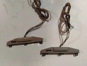 Coppia di Motori per scambi Fleischmann Piccolo - Scala N - Universali - C - Foto 1 di 1