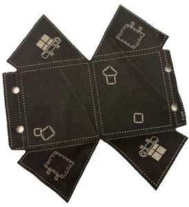 Lego Aventureros Tienda de Tela 5978 Esfinge Negra Sorpresa Secreta - Solo Tienda - Imagen 1 de 6