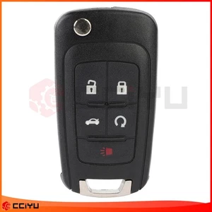 For Chevrolet Sonic Equinox 2012 2013 2014-2016 Remote Keyless Entry Key Fob - Picture 1 of 9