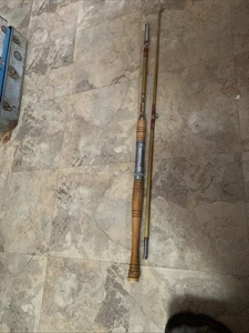 Canna da Pesca Vintage HI Mohawk Vg Or Better 5’6” #3647 Punto Rosso - Foto 1 di 6