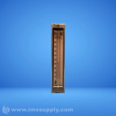 Trerice 0-240 Degree Fahrenheit Thermometer FNIP - Image 1 of 4