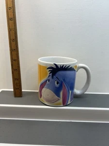 Disney Store Eeyore Ceramic Mug Hot Drink Collectible Free Post - Picture 1 of 8