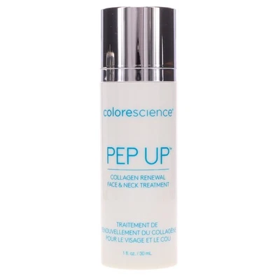 Colorescience Pep Up Collagen Renewal Face & Neck Treatment 1 oz - Image 1 of 4