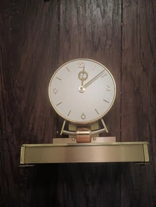 Ungeprüfte New Old Stock Kundo No 1054 elektronische Uhr mit Box USA Verkauf - Bild 1 von 8