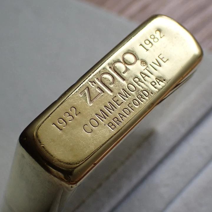 Zippo 1932 1982 for sale | eBay
