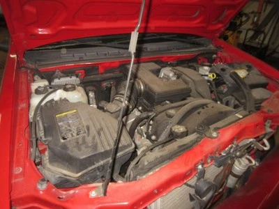 Used Front Center Interior Rear View Mirror fits: 2006 Chevrolet Colorado w/sunr Foto 1 de 4