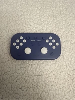 8BitDo Lite SE Bluetooth геймпад фиолетовый модель 80 кг - Изображение 1 из 4