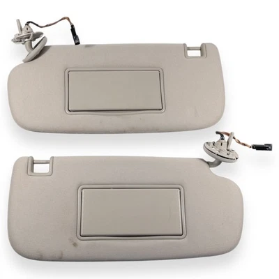 Juego de pares de parasoles Dodge Durango 2011-2026 y Grand Cherokee 2011-2021 Foto 1 de 4