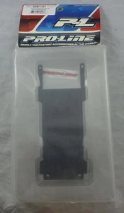 Pro-Line Black Upgraded Front Skid Plate fits1/10 Traxxas Slash 2wd PRO6061-01 - Picture 1 of 1