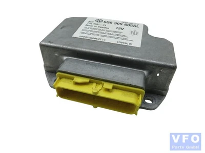 Centralina Airbag Originale VW Beetle 1Y Cabrio 6Q0909605AL Centralina Airbag - Immagine 1 di 4