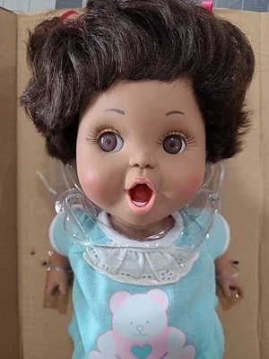 Bañera Galoob Babyface AA Baby Becca de Colección Rara Difícil de Encontrar Nueva En Caja Foto 1 de 4