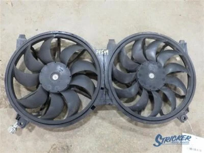 Conjunto de ventilador de radiador motor sedán 4 cilindros compatible con 16-18 ALTIMA 1129543 Foto 1 de 4