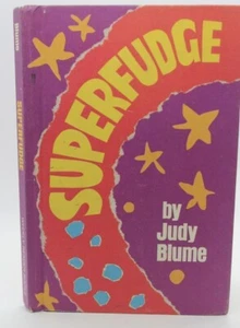 Superfudge by Judy Blume (1980, Hardcover) - Imagen 1 de 1