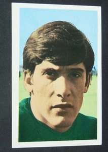 #244 WALTER CORBO URUGUAY FKS FOOTBALL MEXICO 70 1970 PANINI - Imagen 1 de 2