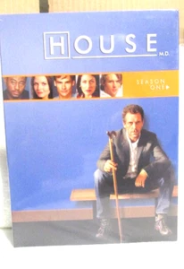 Haus M.D. Season One - DVD - Neu Versiegelt - Bild 1 von 2