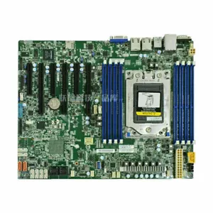 Supermicro H11SSL-i REV 2.0 DDR4 ATX Motherboard Socket SP3 AMD EPYC 7001/7002 - Picture 1 of 7