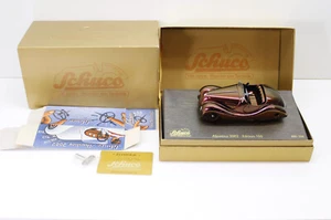 Schuco 450104800 Akustico 2002 Edition 100 Limited Zertifikat 485 lf1984 - Bild 1 von 7