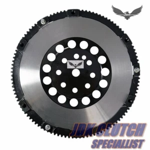 JDK 12LBS CHROMOLY LITE-FLYWHEEL FITS FOR 03-08 TIBURON & 02-03 SONATA 2.7L - Picture 1 of 2