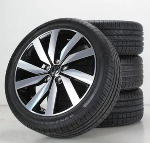 VW Touran II 5T Sommerräder 18 Zoll Alufelgen Marseille Felgen 5TA601025F - Bild 1 von 7