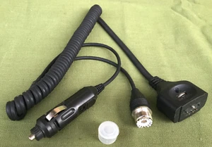 Adattatore per antenna e alimentazione esterna RTX portatili - Imagen 1 de 3