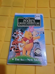 Ungeöffnet Factory Sealed Walt Disneys Pooh’s Grand Adventure 10180 - Bild 1 von 5