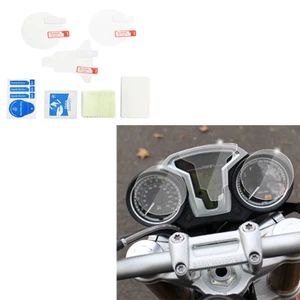 Cluster Scratch Protection Film Screen Protector for 2014-2016 BMW R Nine T - Picture 1 of 6