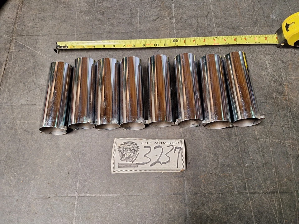 Leilão AJ FOYT 1992 Original Hilborn Pilhas de Injeção de Combustível Sprint USAC Indy 500 - Imagem 1 de 4