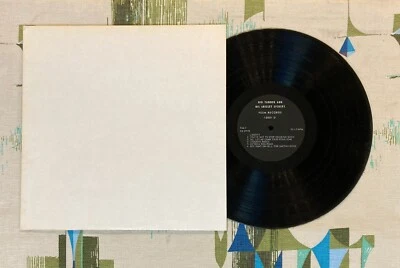 Gid Tanner and His Skillet Lickers S/T LP FSSM Old Time Country EX - Image 1 of 3