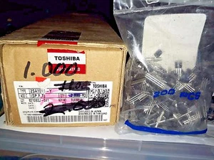 25PCS NEW 2SA1015-Y GENUINE ORIGINAL TOSHIBA AUDIO TRANSISTORS ! - Picture 1 of 1