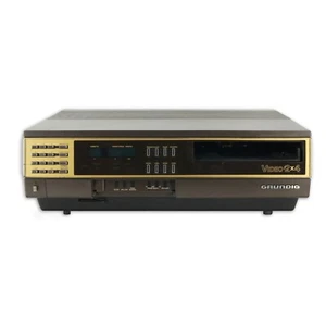 Grundig Video 2x4 Super Video 2000 Recorder Best.Nr. 800 Rekorder [D] - Bild 1 von 6