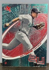 2004 Fleer E-X 14 Essential Credentials FUTURE MIGUEL CABRERA RC FLORIDA MARLINS