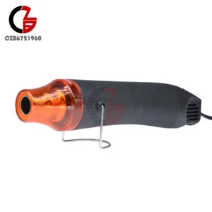 220V 300W Heat Gun EU Plug Hot Air High Temperature Electric Shrink Power Nozzle - Imagen 1 de 12