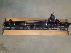  BENTLEY AZURE CONTINENTAL CORNICHE FACTORY RE BUILD RACK AND PINION 91 TO 98