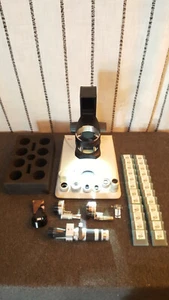 LEICA VZ75C MSV255 LED2000 10447347 + VZ75C + 10450350 + 10450347 + ACCESSOIRE - Picture 1 of 11