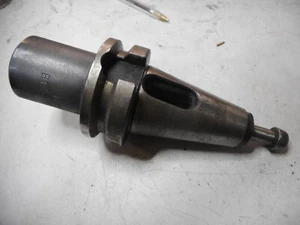 NIKKON BT40 -- No 3 Morse Tapper Tool Holder -- BT40-MTA3-75 - Picture 1 of 5